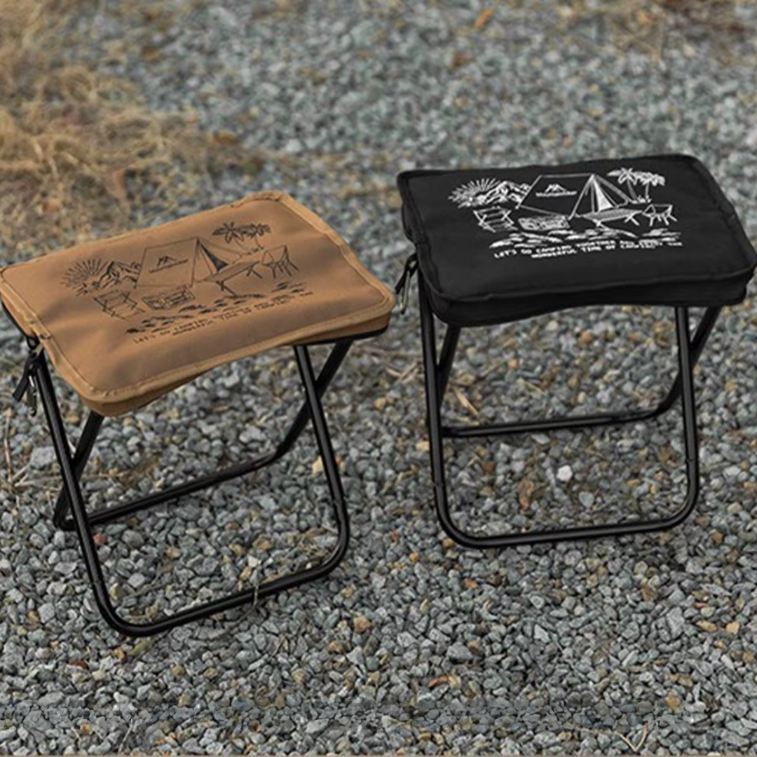 MOUNTAINHIKER ProFold™ – Ultralätt Fällbar Outdoor-stol