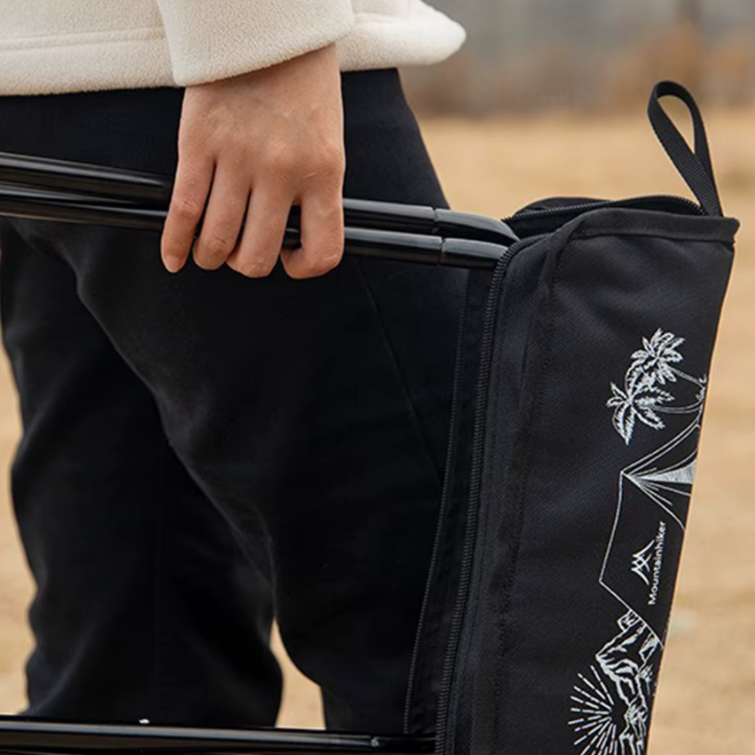 MOUNTAINHIKER ProFold™ – Ultralätt Fällbar Outdoor-stol