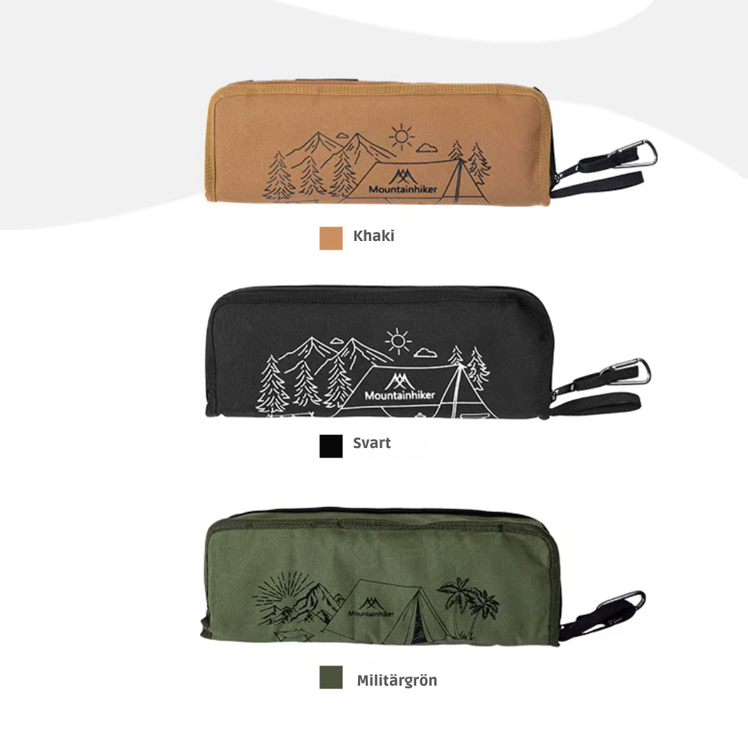 MOUNTAINHIKER ProFold™ – Ultralätt Fällbar Outdoor-stol