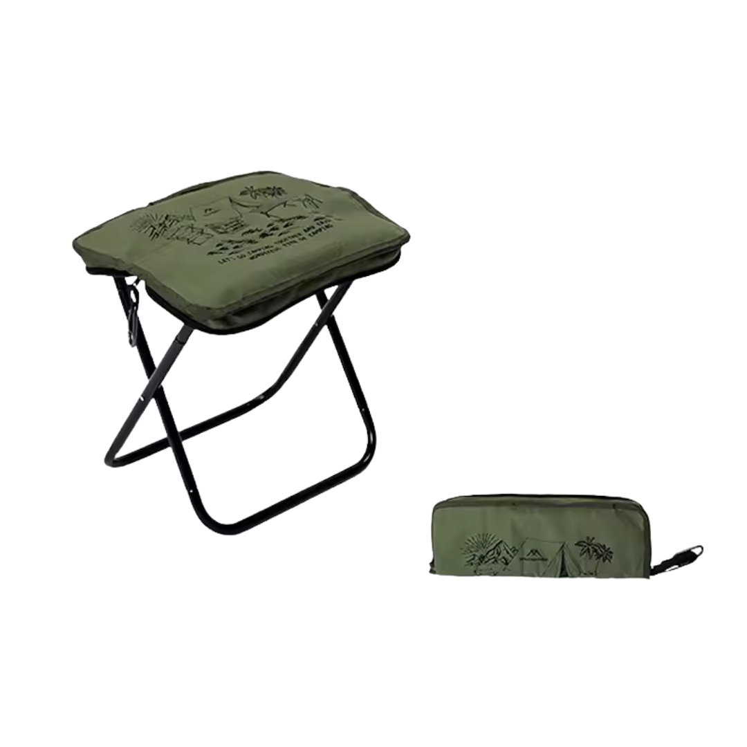 MOUNTAINHIKER ProFold™ – Ultralätt Fällbar Outdoor-stol