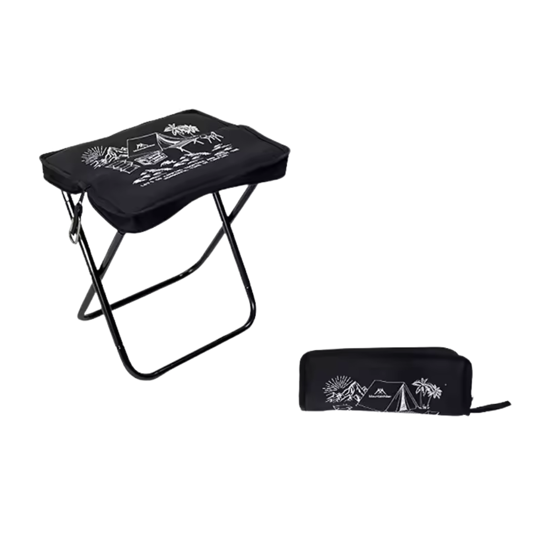 MOUNTAINHIKER ProFold™ – Ultralätt Fällbar Outdoor-stol