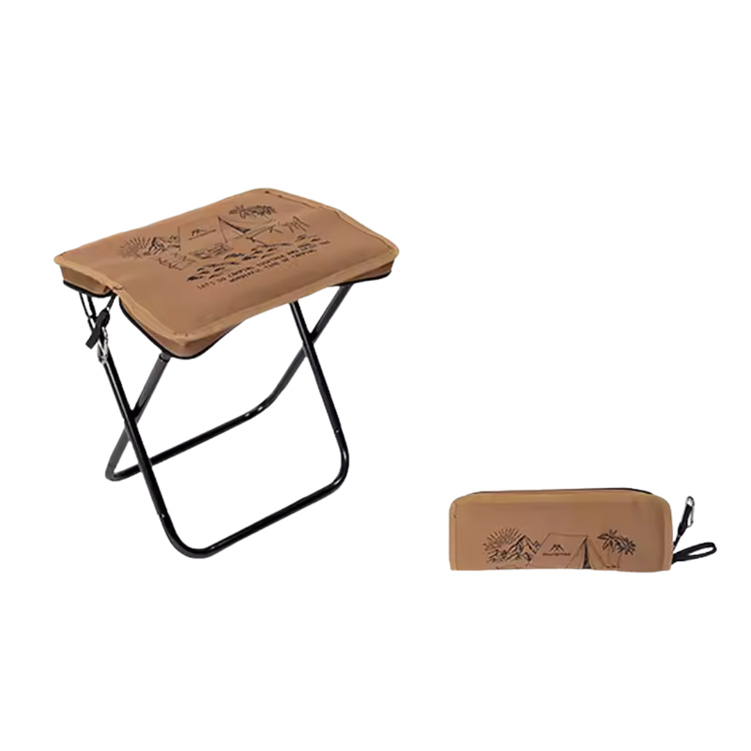 MOUNTAINHIKER ProFold™ – Ultralätt Fällbar Outdoor-stol