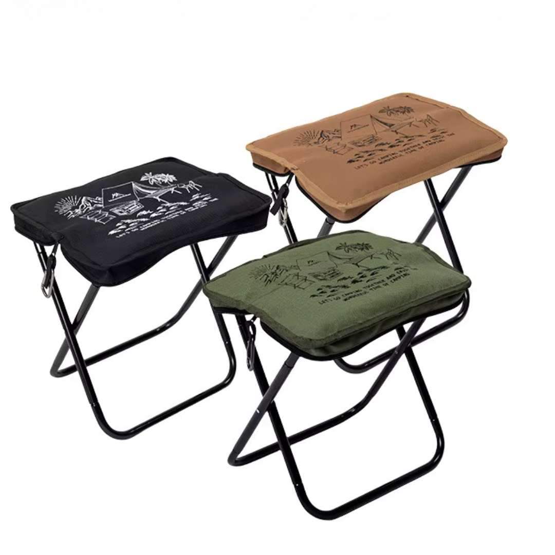 MOUNTAINHIKER ProFold™ – Ultralätt Fällbar Outdoor-stol