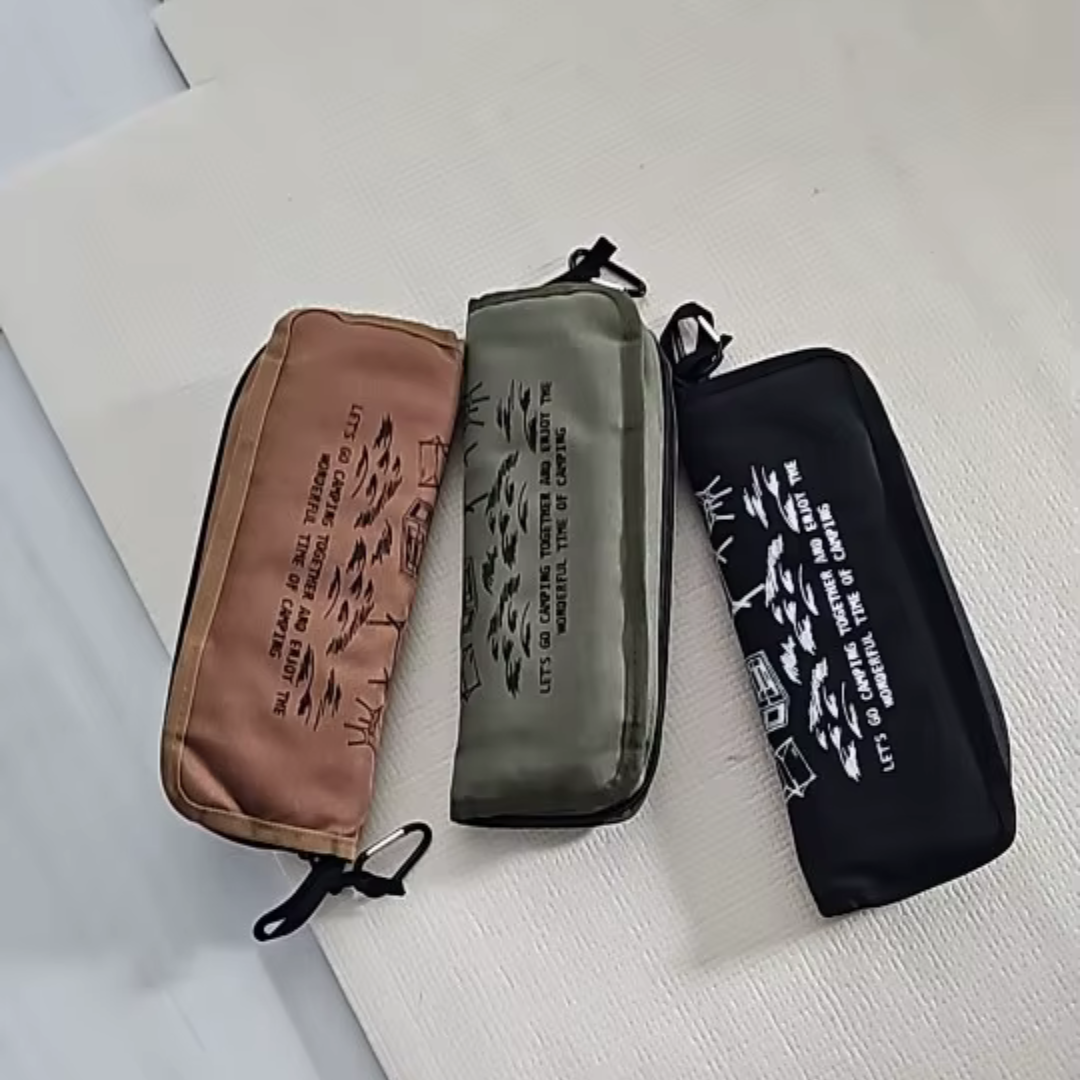 MOUNTAINHIKER ProFold™ – Ultralätt Fällbar Outdoor-stol
