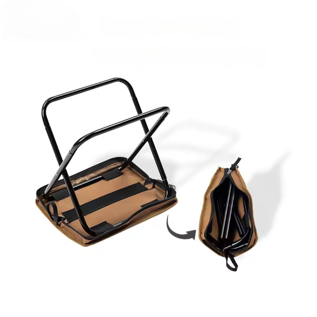 MOUNTAINHIKER ProFold™ – Ultralätt Fällbar Outdoor-stol