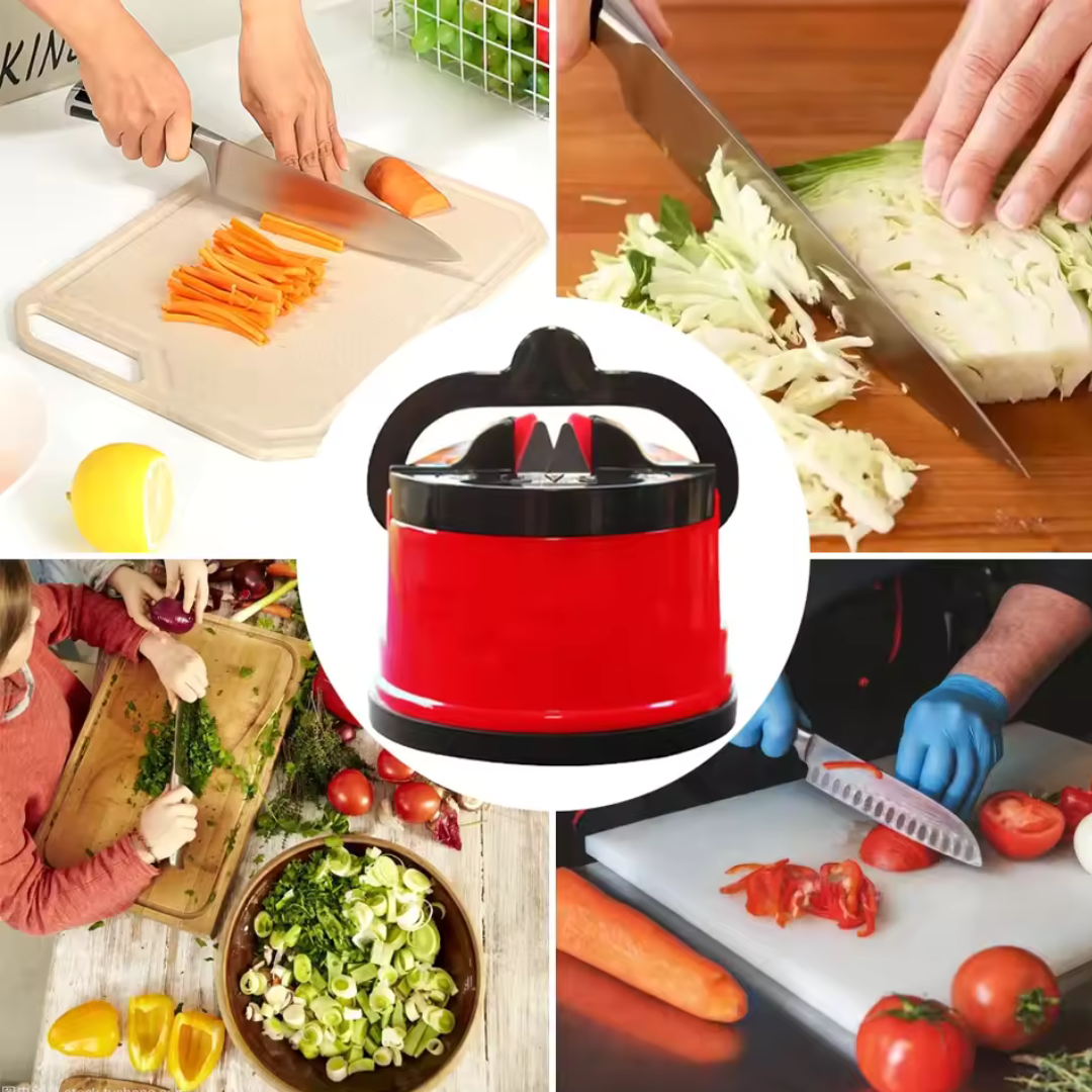 SmartSlip – Mini-knivslip med sugkopp