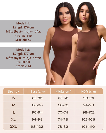 Second Skin Shaping Body