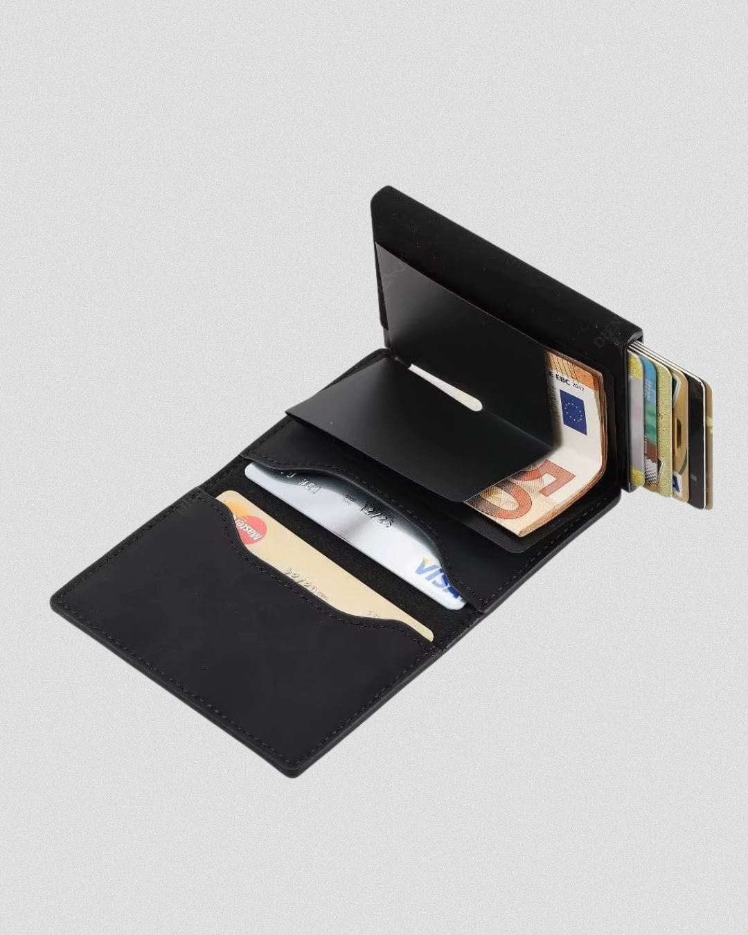 Smart Kortplånbok med RFID-skydd